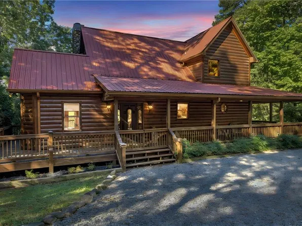 1605 Sunrock Mountain Rd, Blue Ridge, GA 30513