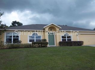11203 Linden Dr, Spring Hill, FL 34609