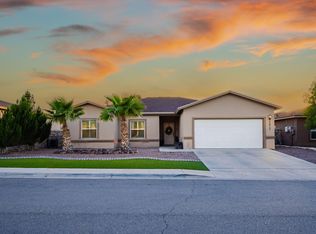 5617 Ireland Dr, Sunland Park, NM 88008