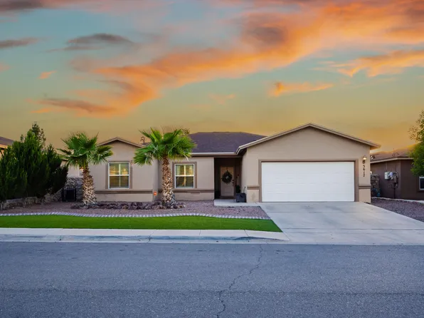 5617 Ireland Dr, Sunland Park, NM 88008