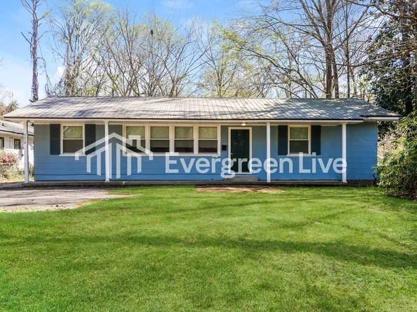 4614 Manila Dr, Jackson, MS 39206