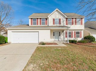 2240 Wilkinson Dr, Columbia, SC 29229
