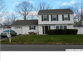 265 Essex Dr, Brick, NJ 08723