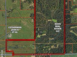 7797 E Thirteen Mile Rd, Reed City, MI 49338