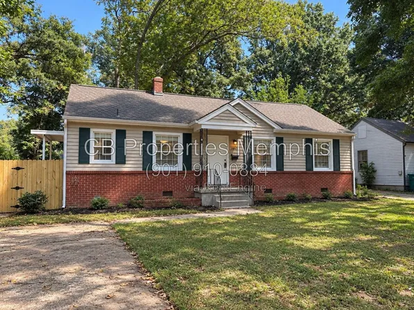4420 Owen Rd, Memphis, TN 38122