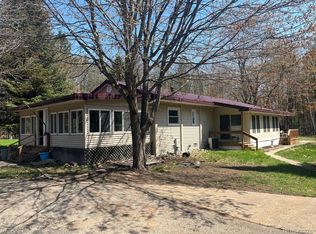 1390 W Youngs Rd, Gladwin, MI 48624