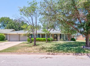 2318 Brentwood Dr, Abilene, TX 79605