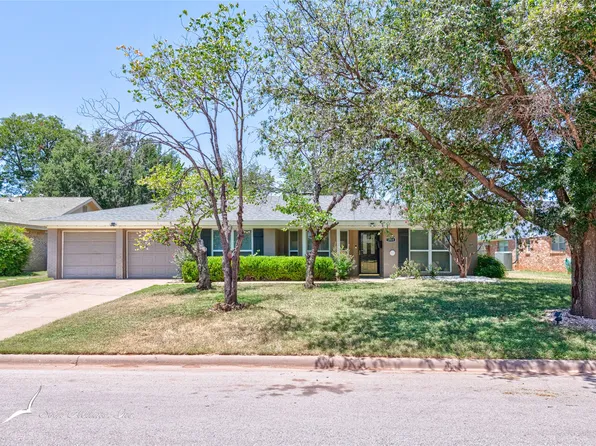 2318 Brentwood Dr, Abilene, TX 79605