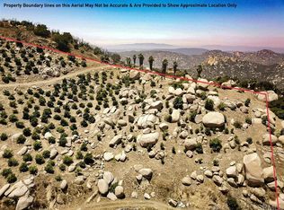 0 Rainbow Peaks Trl LOT 60, Fallbrook, CA 92028
