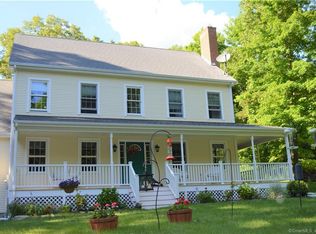 83 Cherry Swamp Rd, Moodus, CT 06469