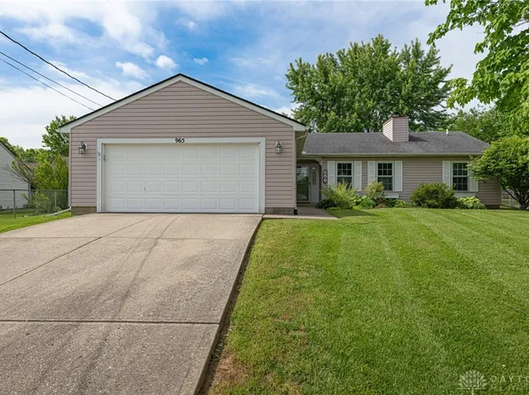 965 Redfox Ct, Monroe, OH 45050