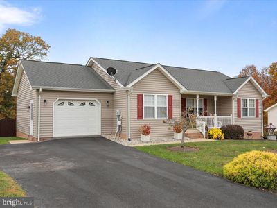 634 Christiansen Dr, Strasburg, VA, 22657