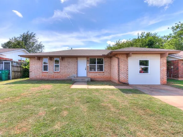 5213 S Bodine Dr, Del City, OK 73135
