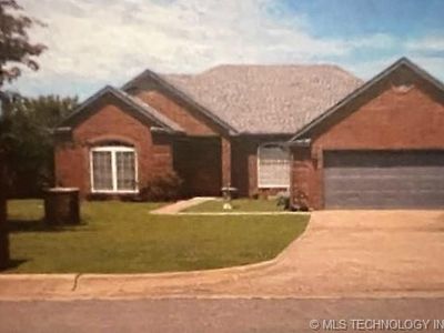 1408 Sterling St, Fort Gibson, OK, 74434