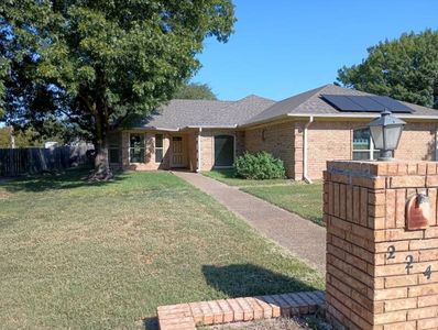 224 Crescent Dr, Hewitt, TX, 76643