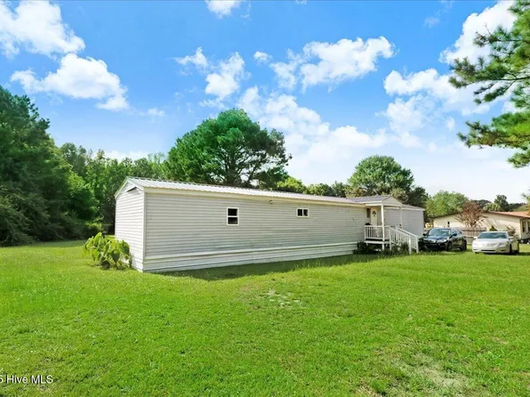 1828 Old Rock Quarry Road, Princeton, NC 27569