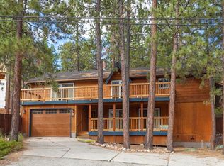444 Temple Ln, Big Bear Lake, CA 92315