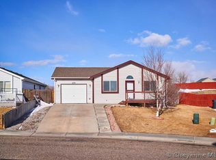 674 Snake River Ave, Cheyenne, WY 82007