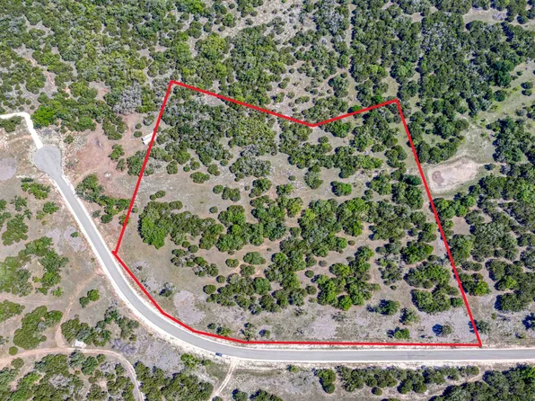 Lot 99 Reserve Drive, Lampasas, TX 76550