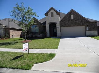 4322 San Pellegrino Pl, Katy, TX 77493