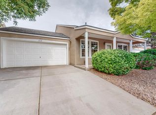 4119 Logan Rd NW, Albuquerque, NM 87114