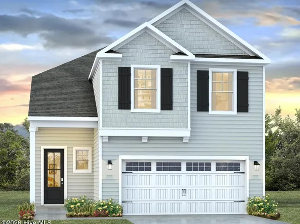 1157 Sandy Heights Loop Lot 131, Navassa, NC 28451