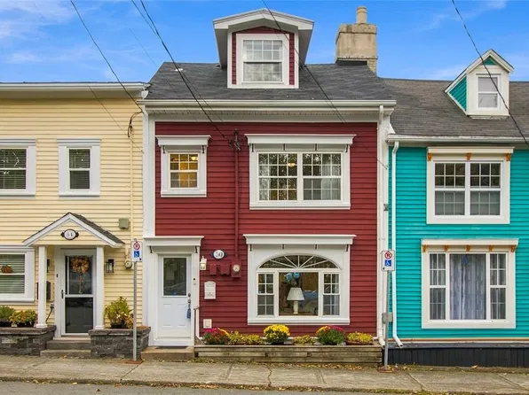 50 Colonial Street, St. John's, NL A1C3N1