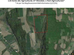 Rice Road, Homer, NY 13077