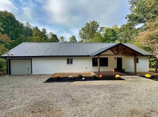 916 Wpa Rd, Mitchell, IN 47446