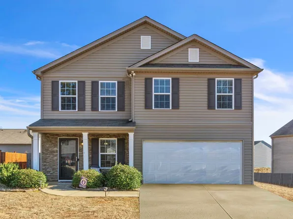809 S Brighton Ridge Ct, Wellford, SC 29385