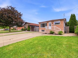 59 Aterno Dr, Hamilton, ON L9C 5S4