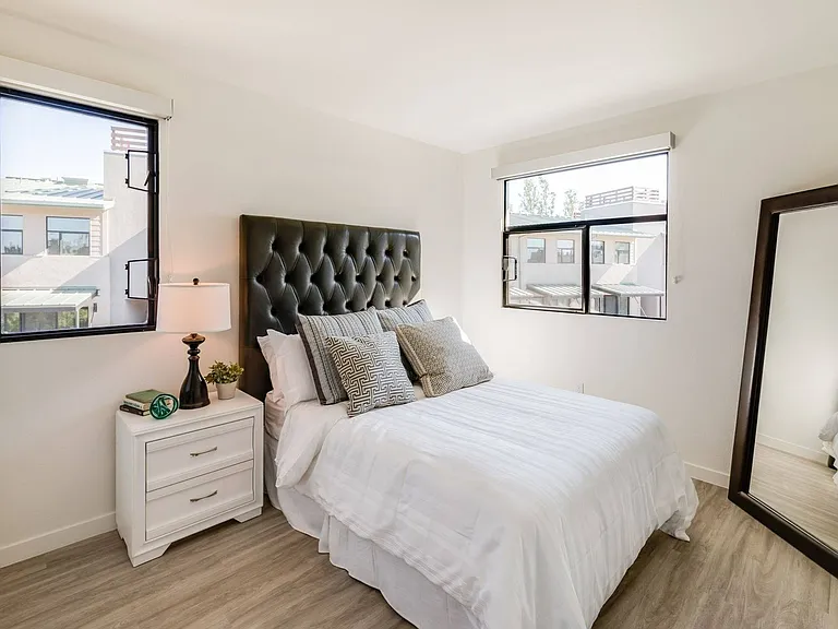 Secondary Bedroom