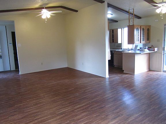 Main Living and Kitchen 