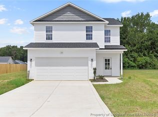 19 Chariot Cir, Lumber Bridge, NC 28357