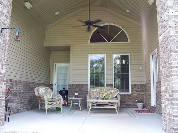 Covered Porch