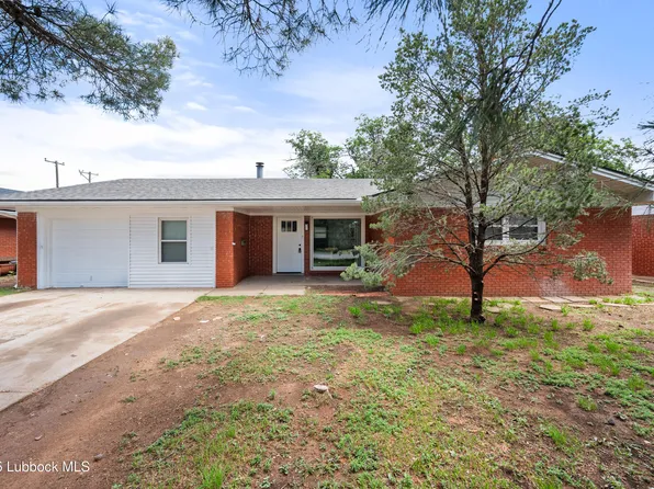 4922 10th St, Lubbock, TX 79416