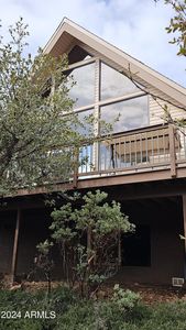 4783 N Rim Vista Dr, Pine, AZ, 85544