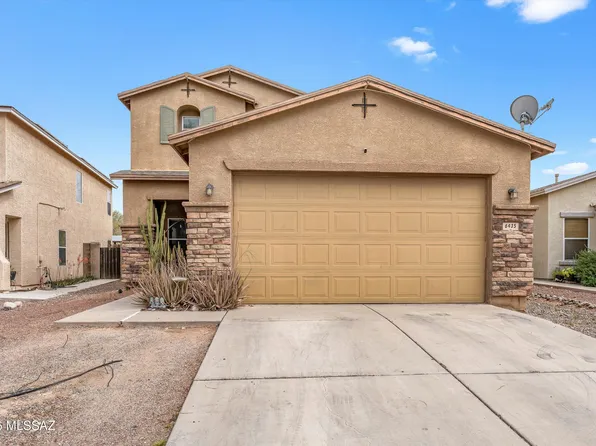 6435 S Sunrise Valley Dr, Tucson, AZ 85706
