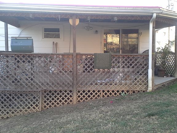 deck