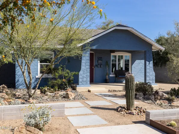 1244 E PALM Lane, Phoenix, AZ 85006