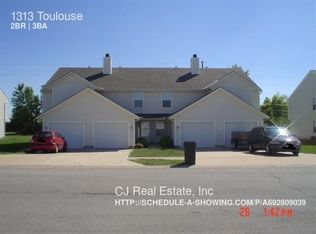 1313 Toulouse St, Belton, MO 64012