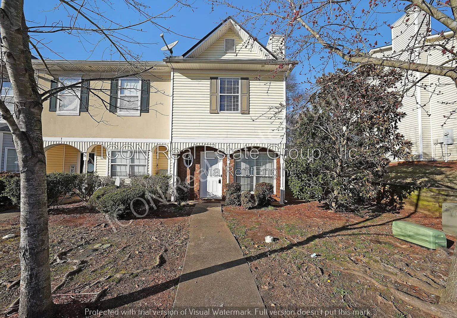 2 bed, 2.5 bath, 992 sqft, $1,500 — Photo 1