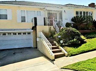 5303 S Verdun Ave, Los Angeles, CA 90043