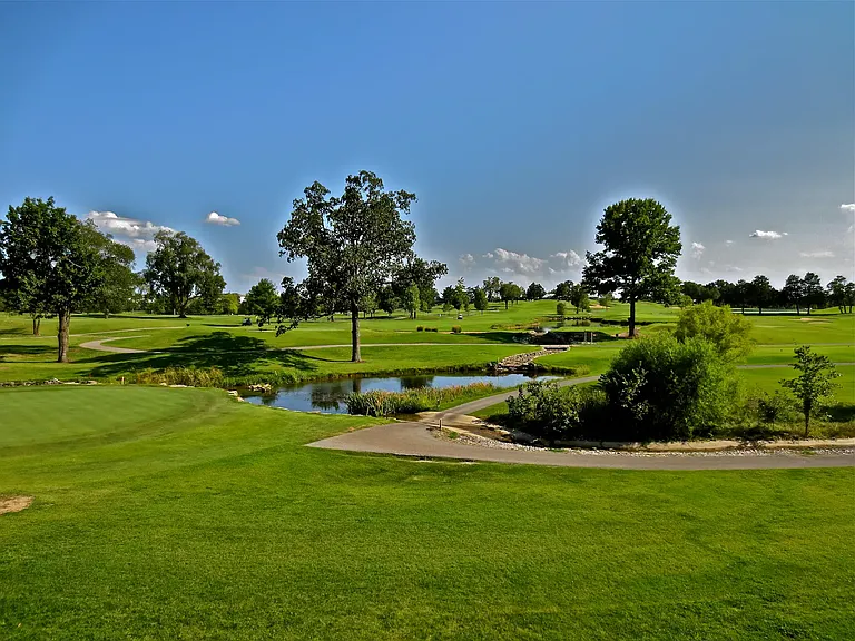 Holiday Hills Golf Course