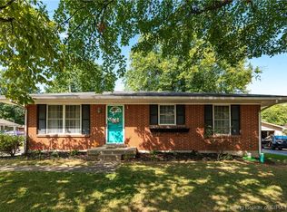 1258 Gail Dr, Jeffersonville, IN 47130