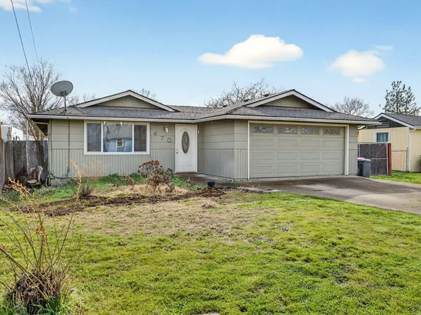 470 De Barr Ave, Medford, OR 97501
