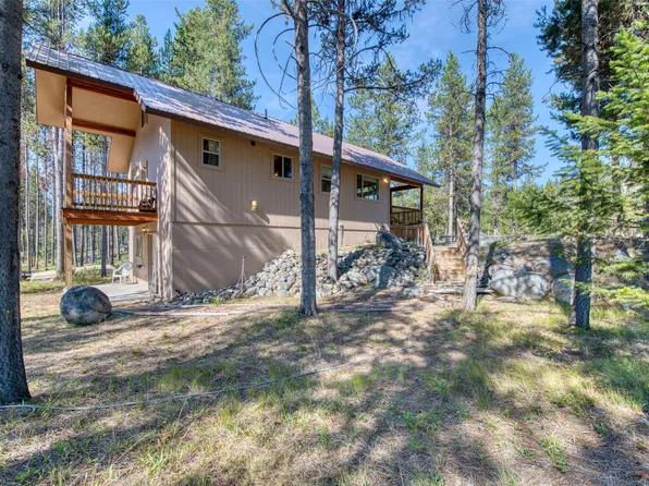 2849 E Fork Rd, Sula, MT 59871