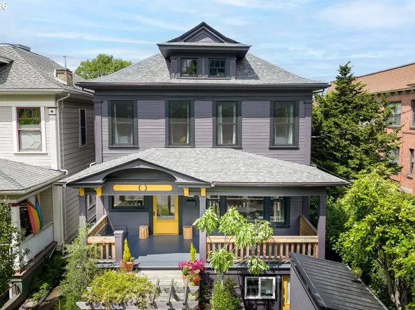 2935 SE Yamhill St, Portland, OR 97214