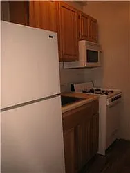 Rented by William B. May