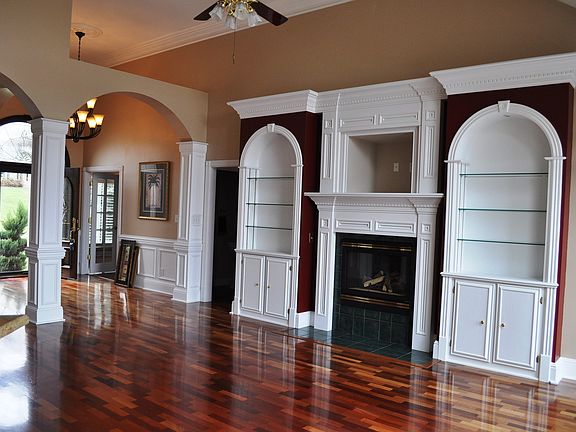 Custom Millwork